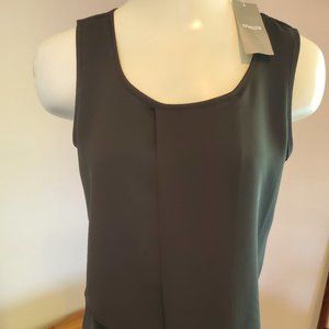 SOLD!! NWT Chico's Sleeveless Blouse SZ-0